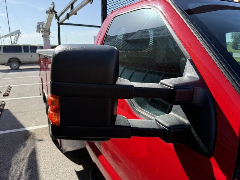 2015 Ford F-350 DRW Utility w/ Crane XL Collinsville OK