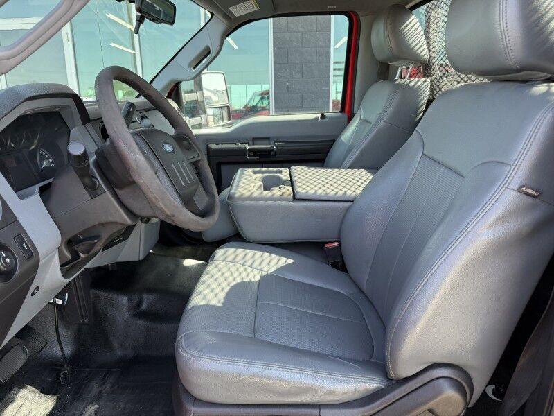 2015 Ford F-350 DRW Utility w/ Crane XL Collinsville OK