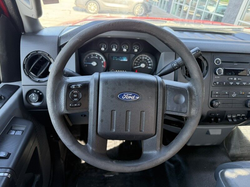 2015 Ford F-350 DRW Utility w/ Crane XL Collinsville OK