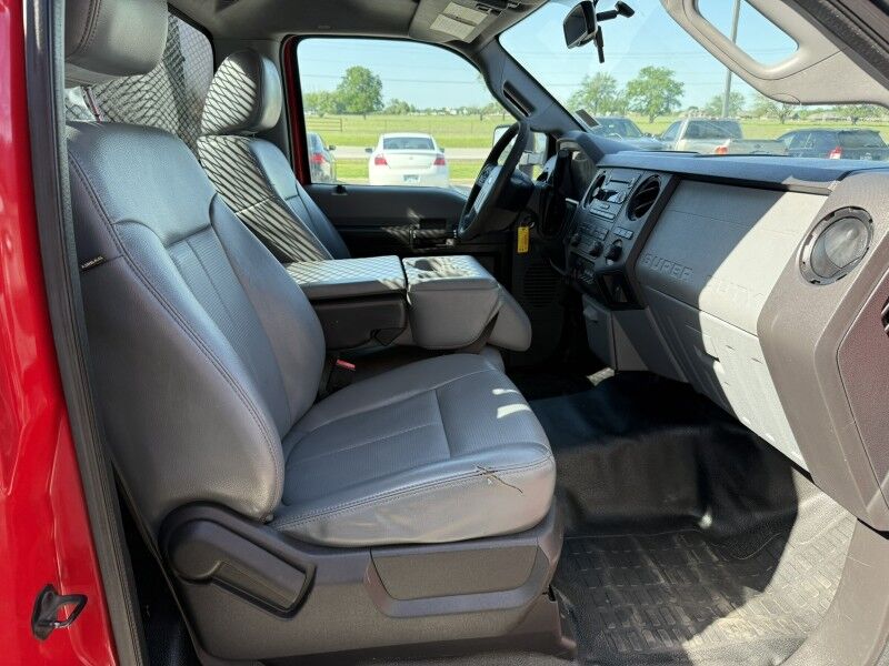 2015 Ford F-350 DRW Utility w/ Crane XL Collinsville OK