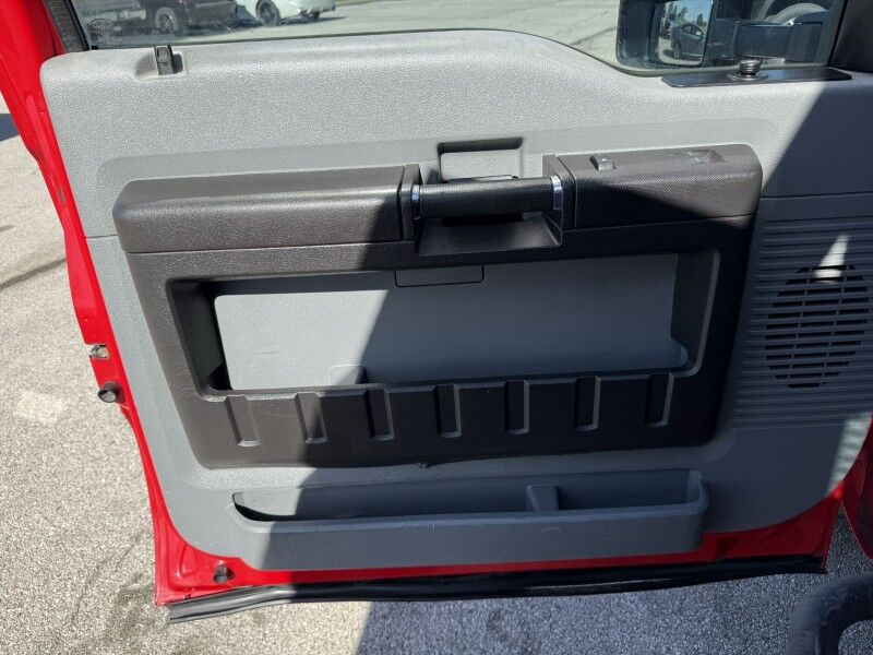 2015 Ford F-350 DRW Utility w/ Crane XL Collinsville OK
