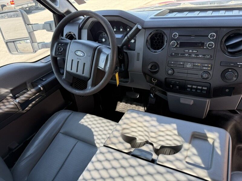 2015 Ford F-350 DRW Utility w/ Crane XL Collinsville OK