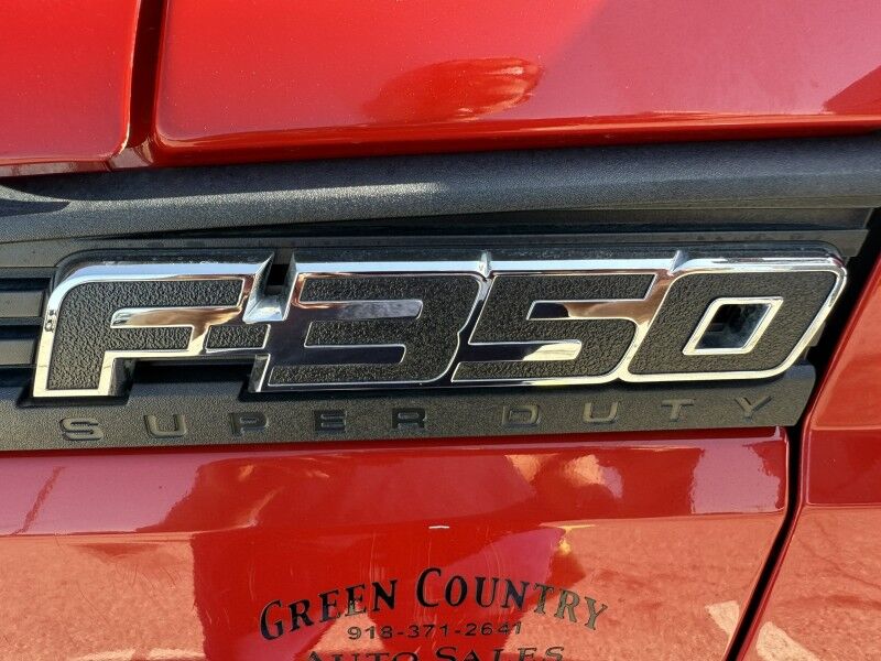 2015 Ford F-350 DRW Utility w/ Crane XL Collinsville OK