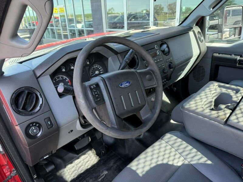 2015 Ford F-350 DRW Utility w/ Crane XL Collinsville OK