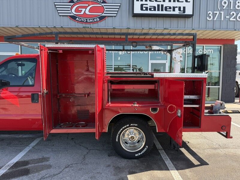 2015 Ford F-350 DRW Utility w/ Crane XL Collinsville OK