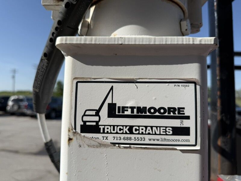 2015 Ford F-350 DRW Utility w/ Crane XL Collinsville OK