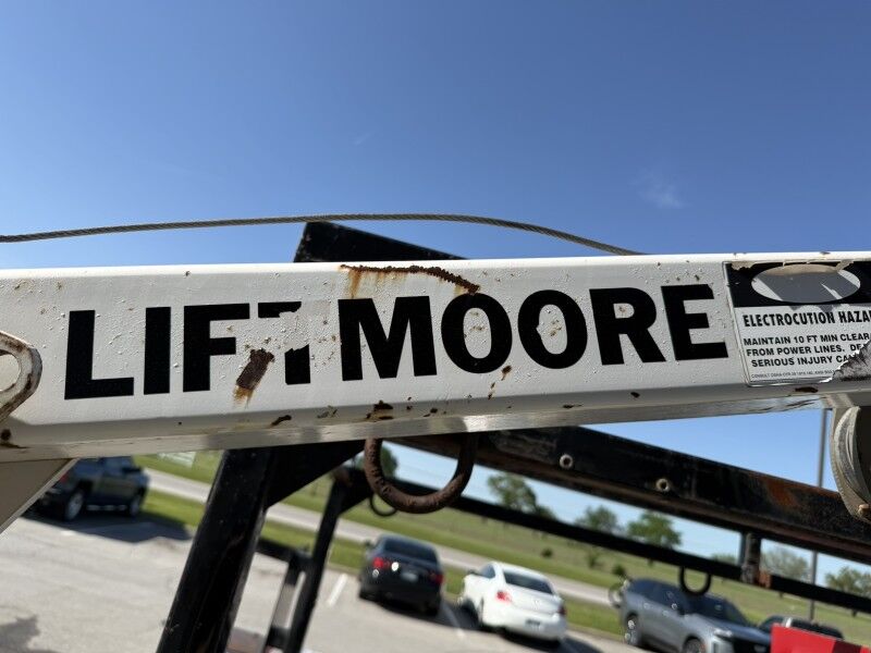 2015 Ford F-350 DRW Utility w/ Crane XL Collinsville OK