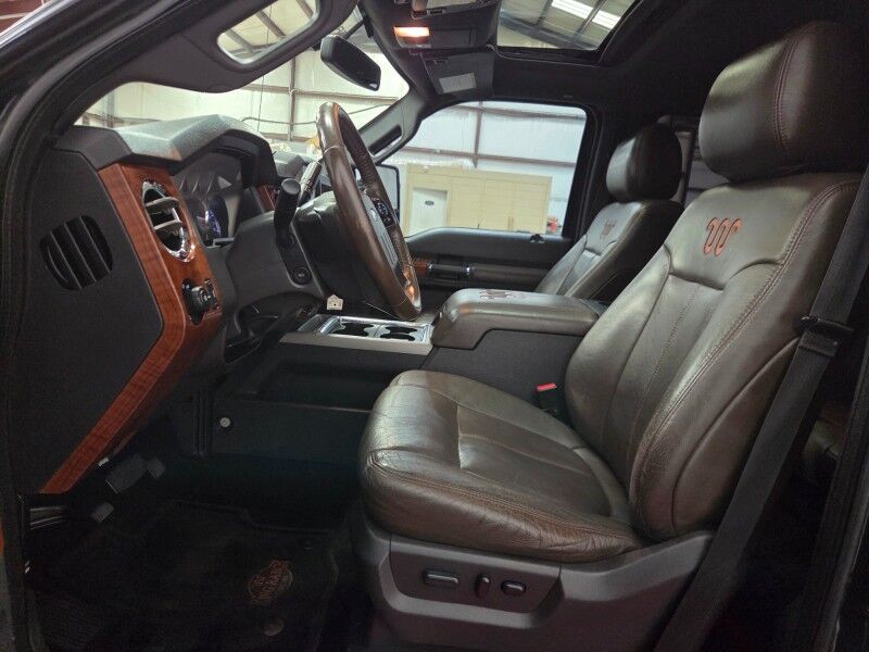 2015 Ford F-350 King Ranch Dually 4WD 6.7L Diesel GPS Camera Sunroof FREE WARRANTY Arlington TX