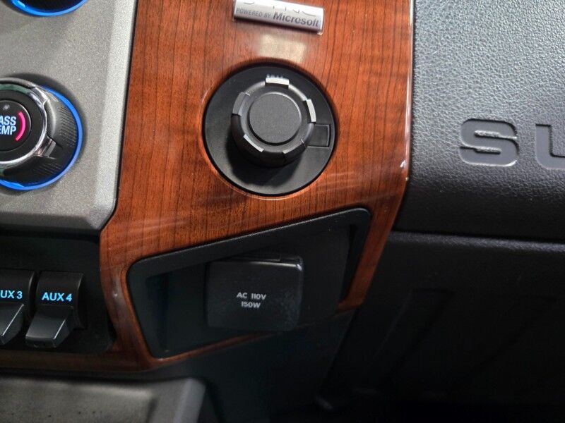 2015 Ford F-350 King Ranch Dually 4WD 6.7L Diesel GPS Camera Sunroof FREE WARRANTY Arlington TX