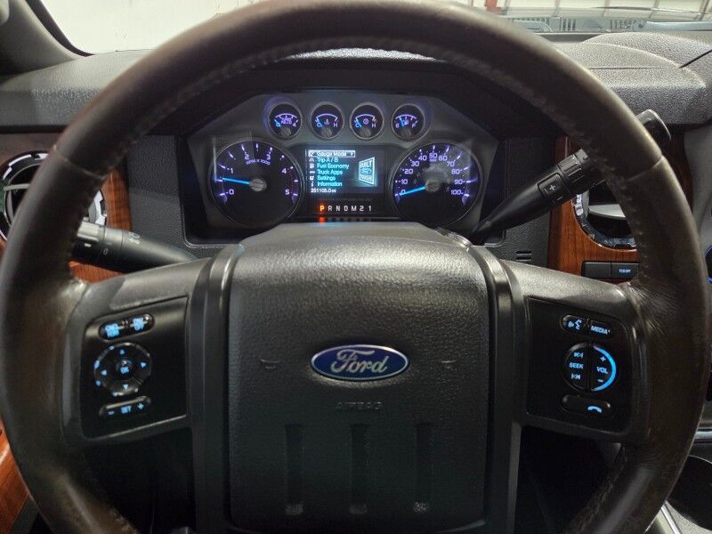 2015 Ford F-350 King Ranch Dually 4WD 6.7L Diesel GPS Camera Sunroof FREE WARRANTY Arlington TX