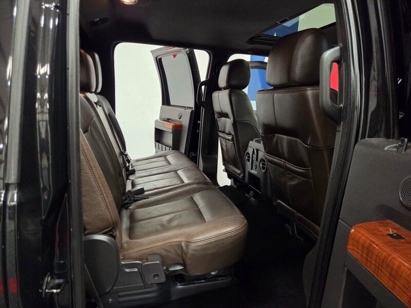 2015 Ford F-350 King Ranch Dually 4WD 6.7L Diesel GPS Camera Sunroof FREE WARRANTY Arlington TX