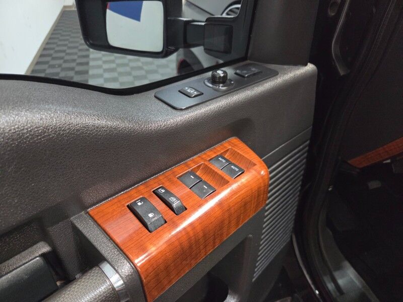 2015 Ford F-350 King Ranch Dually 4WD 6.7L Diesel GPS Camera Sunroof FREE WARRANTY Arlington TX