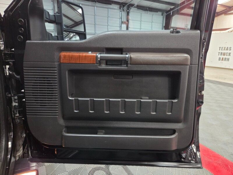 2015 Ford F-350 King Ranch Dually 4WD 6.7L Diesel GPS Camera Sunroof FREE WARRANTY Arlington TX