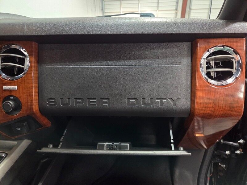 2015 Ford F-350 King Ranch Dually 4WD 6.7L Diesel GPS Camera Sunroof FREE WARRANTY Arlington TX