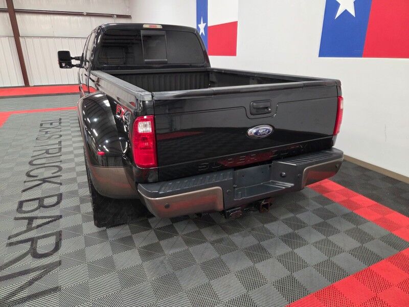 2015 Ford F-350 King Ranch Dually 4WD 6.7L Diesel GPS Camera Sunroof FREE WARRANTY Arlington TX