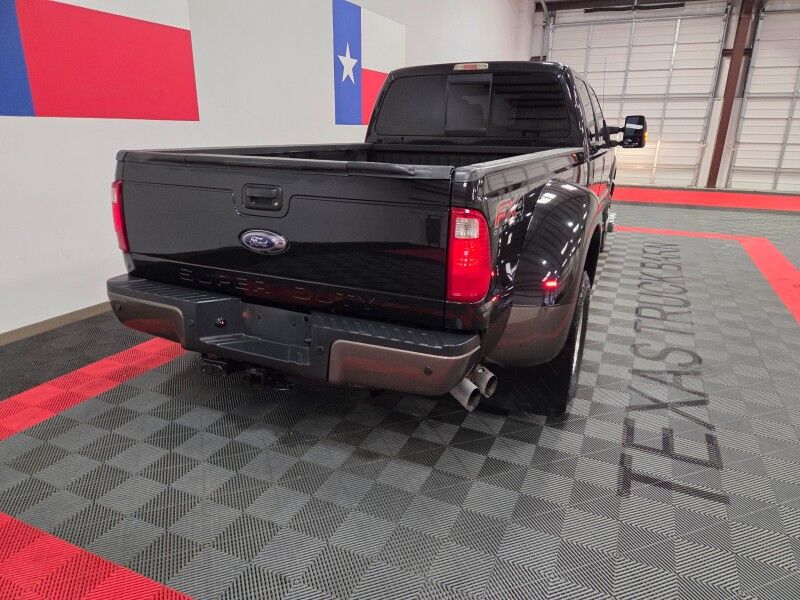 2015 Ford F-350 King Ranch Dually 4WD 6.7L Diesel GPS Camera Sunroof FREE WARRANTY Arlington TX