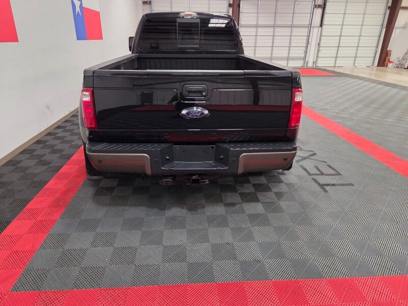 2015 Ford F-350 King Ranch Dually 4WD 6.7L Diesel GPS Camera Sunroof FREE WARRANTY Arlington TX