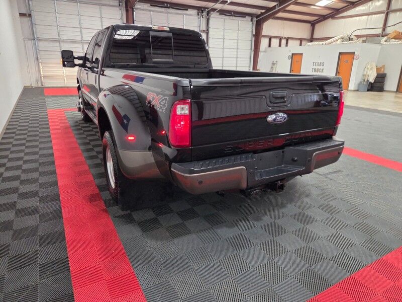2015 Ford F-350 King Ranch Dually 4WD 6.7L Diesel GPS Camera Sunroof FREE WARRANTY Arlington TX
