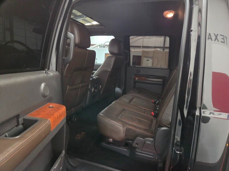 2015 Ford F-350 King Ranch Dually 4WD 6.7L Diesel GPS Camera Sunroof FREE WARRANTY Arlington TX