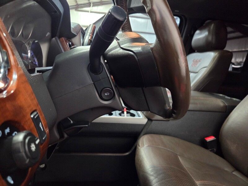 2015 Ford F-350 King Ranch Dually 4WD 6.7L Diesel GPS Camera Sunroof FREE WARRANTY Arlington TX