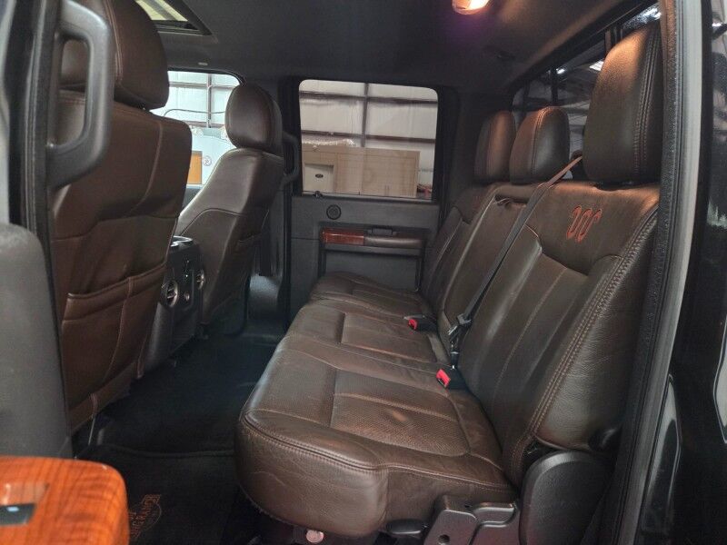 2015 Ford F-350 King Ranch Dually 4WD 6.7L Diesel GPS Camera Sunroof FREE WARRANTY Arlington TX
