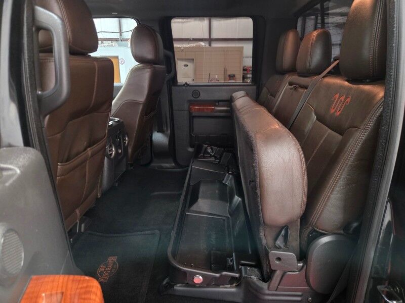 2015 Ford F-350 King Ranch Dually 4WD 6.7L Diesel GPS Camera Sunroof FREE WARRANTY Arlington TX