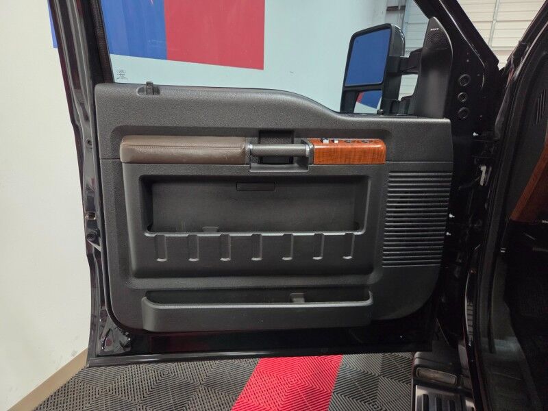 2015 Ford F-350 King Ranch Dually 4WD 6.7L Diesel GPS Camera Sunroof FREE WARRANTY Arlington TX