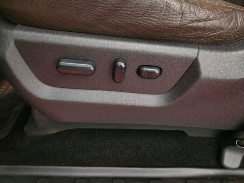 2015 Ford F-350 King Ranch Dually 4WD 6.7L Diesel GPS Camera Sunroof FREE WARRANTY Arlington TX