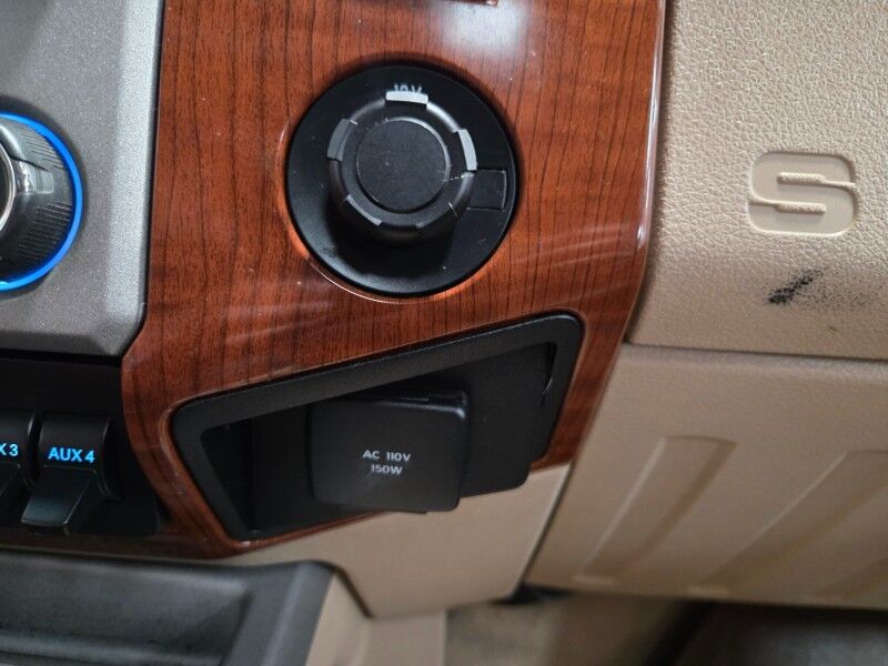 2015 Ford F-350 King Ranch Dually 6.7L Diesel GPS Sunroof Gooseneck FREE WARRANTY Call (682)587-6288 Arlington TX