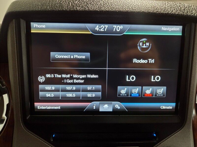 2015 Ford F-350 King Ranch Dually 6.7L Diesel GPS Sunroof Gooseneck FREE WARRANTY Call (682)587-6288 Arlington TX