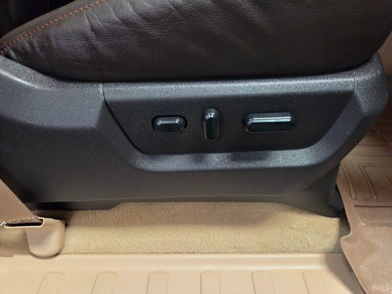 2015 Ford F-350 King Ranch Dually 6.7L Diesel GPS Sunroof Gooseneck FREE WARRANTY Call (682)587-6288 Arlington TX