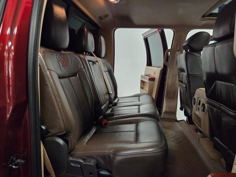 2015 Ford F-350 King Ranch Dually 6.7L Diesel GPS Sunroof Gooseneck FREE WARRANTY Call (682)587-6288 Arlington TX