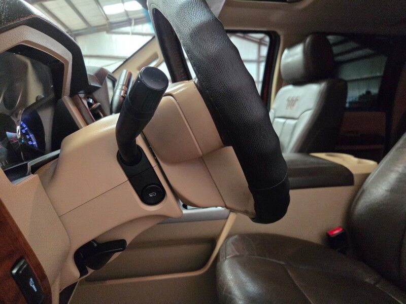 2015 Ford F-350 King Ranch Dually 6.7L Diesel GPS Sunroof Gooseneck FREE WARRANTY Call (682)587-6288 Arlington TX