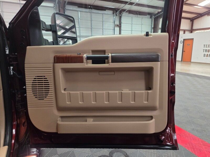 2015 Ford F-350 King Ranch Dually 6.7L Diesel GPS Sunroof Gooseneck FREE WARRANTY Call (682)587-6288 Arlington TX