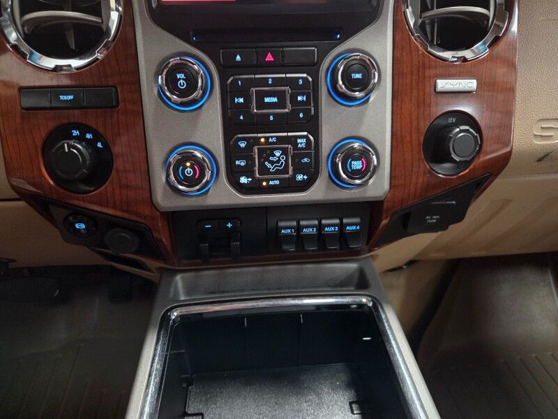 2015 Ford F-350 King Ranch Dually 6.7L Diesel GPS Sunroof Gooseneck FREE WARRANTY Call (682)587-6288 Arlington TX