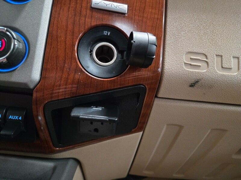 2015 Ford F-350 King Ranch Dually 6.7L Diesel GPS Sunroof Gooseneck FREE WARRANTY Call (682)587-6288 Arlington TX