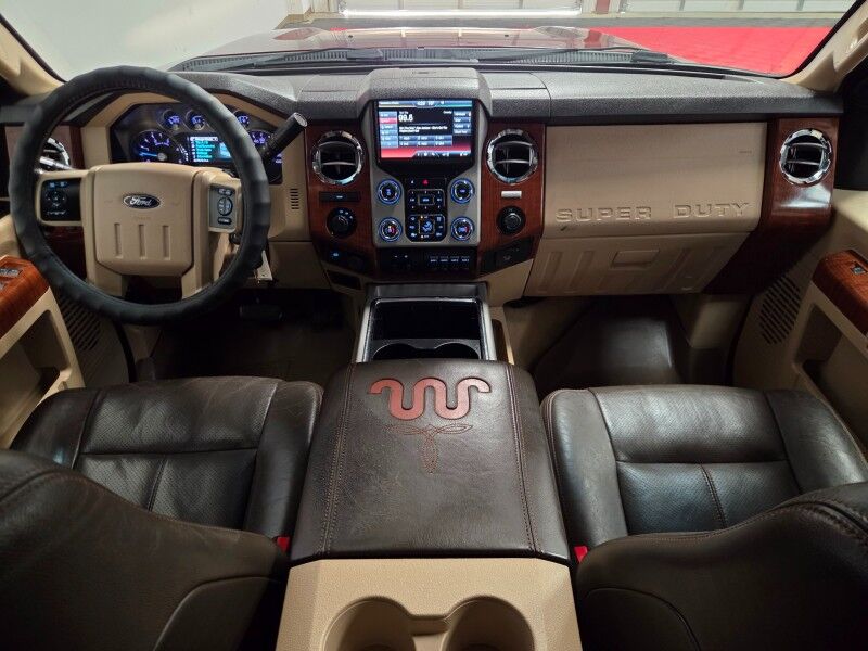 2015 Ford F-350 King Ranch Dually 6.7L Diesel GPS Sunroof Gooseneck FREE WARRANTY Call (682)587-6288 Arlington TX