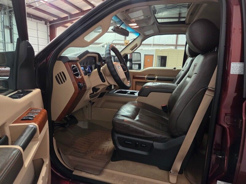 2015 Ford F-350 King Ranch Dually 6.7L Diesel GPS Sunroof Gooseneck FREE WARRANTY Call (682)587-6288 Arlington TX