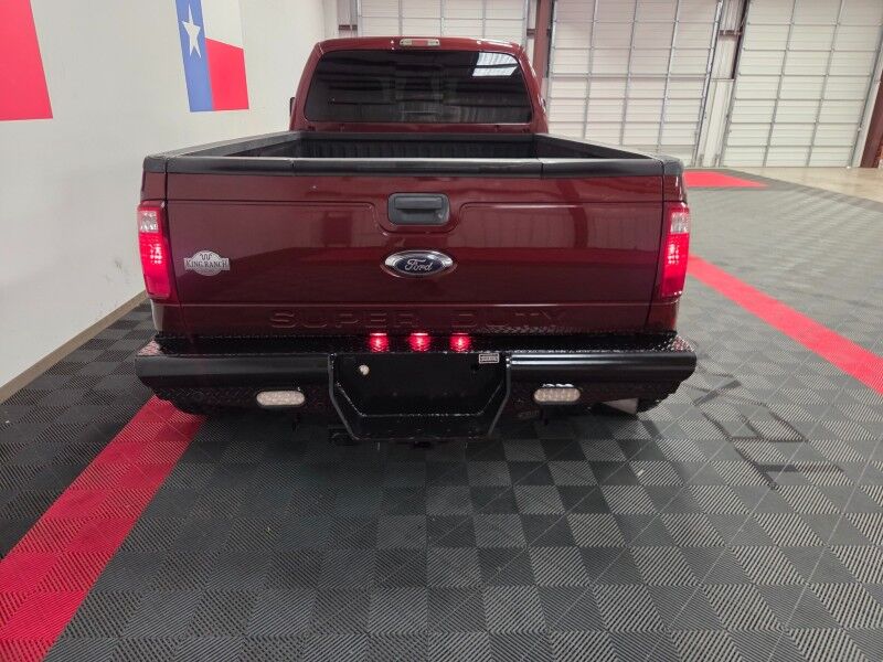 2015 Ford F-350 King Ranch Dually 6.7L Diesel GPS Sunroof Gooseneck FREE WARRANTY Call (682)587-6288 Arlington TX