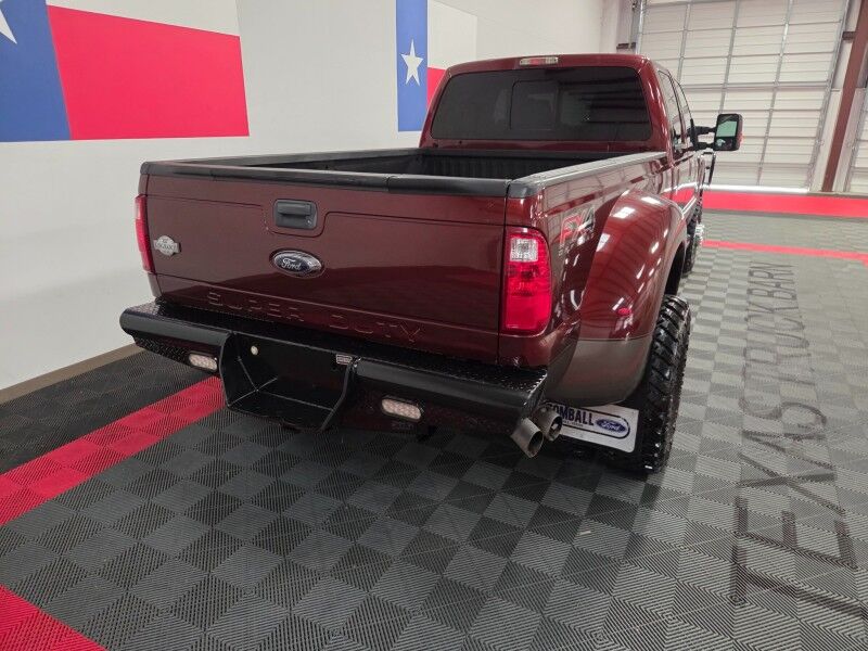 2015 Ford F-350 King Ranch Dually 6.7L Diesel GPS Sunroof Gooseneck FREE WARRANTY Call (682)587-6288 Arlington TX