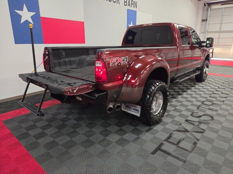2015 Ford F-350 King Ranch Dually 6.7L Diesel GPS Sunroof Gooseneck FREE WARRANTY Call (682)587-6288 Arlington TX