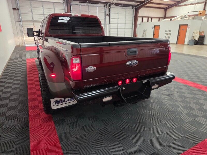 2015 Ford F-350 King Ranch Dually 6.7L Diesel GPS Sunroof Gooseneck FREE WARRANTY Call (682)587-6288 Arlington TX