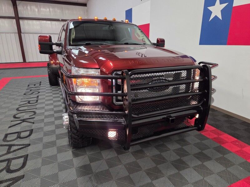 2015 Ford F-350 King Ranch Dually 6.7L Diesel GPS Sunroof Gooseneck FREE WARRANTY Call (682)587-6288 Arlington TX