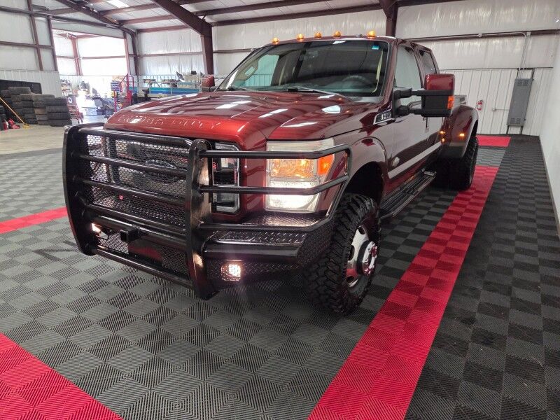 2015 Ford F-350 King Ranch Dually 6.7L Diesel GPS Sunroof Gooseneck FREE WARRANTY Call (682)587-6288 Arlington TX