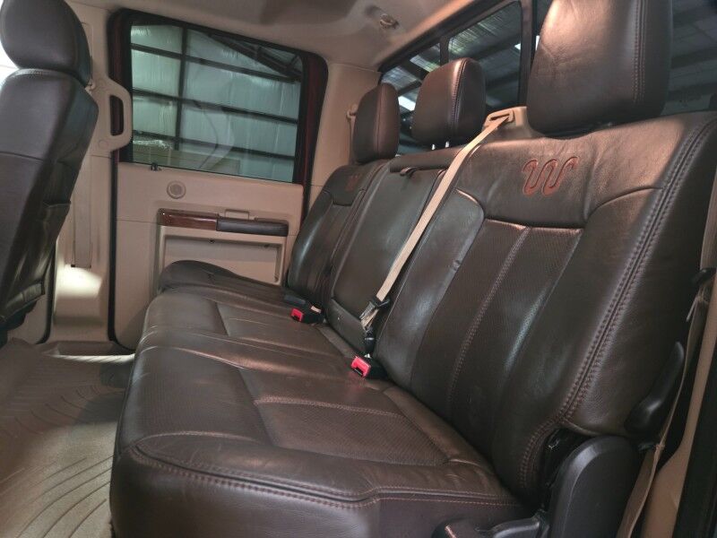 2015 Ford F-350 King Ranch Dually 6.7L Diesel GPS Sunroof Gooseneck FREE WARRANTY Call (682)587-6288 Arlington TX