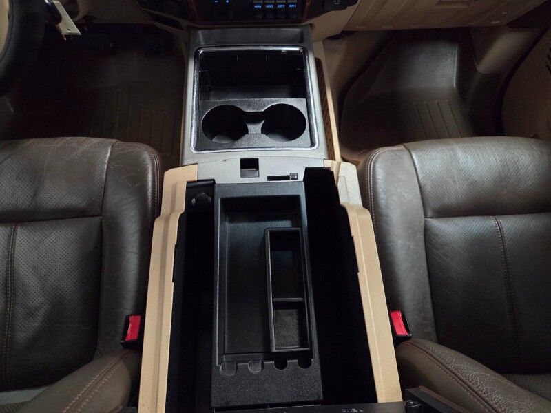 2015 Ford F-350 King Ranch Dually 6.7L Diesel GPS Sunroof Gooseneck FREE WARRANTY Call (682)587-6288 Arlington TX