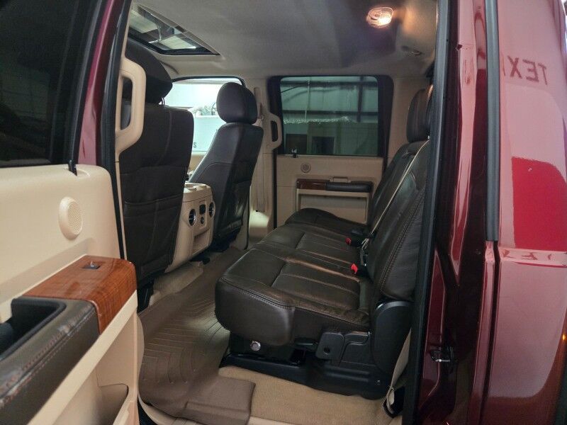 2015 Ford F-350 King Ranch Dually 6.7L Diesel GPS Sunroof Gooseneck FREE WARRANTY Call (682)587-6288 Arlington TX