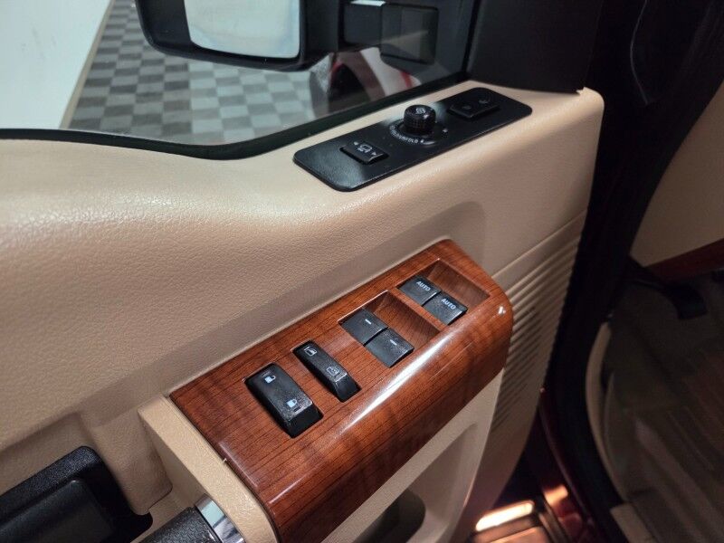 2015 Ford F-350 King Ranch Dually 6.7L Diesel GPS Sunroof Gooseneck FREE WARRANTY Call (682)587-6288 Arlington TX