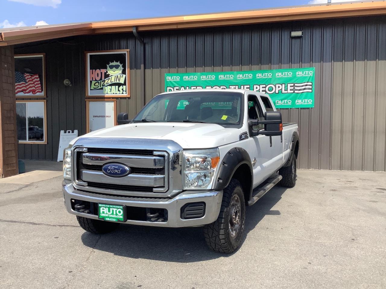 2015 Ford F-350 LARIAT | XL | XLT Hayden, ID