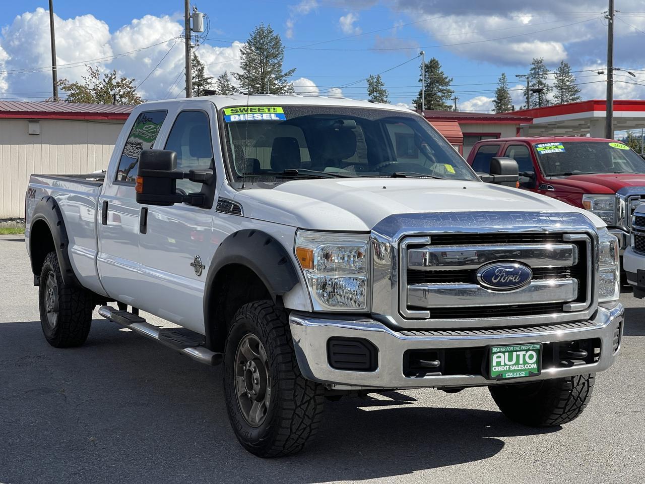 2015 Ford F-350 LARIAT | XL | XLT Post Falls ID